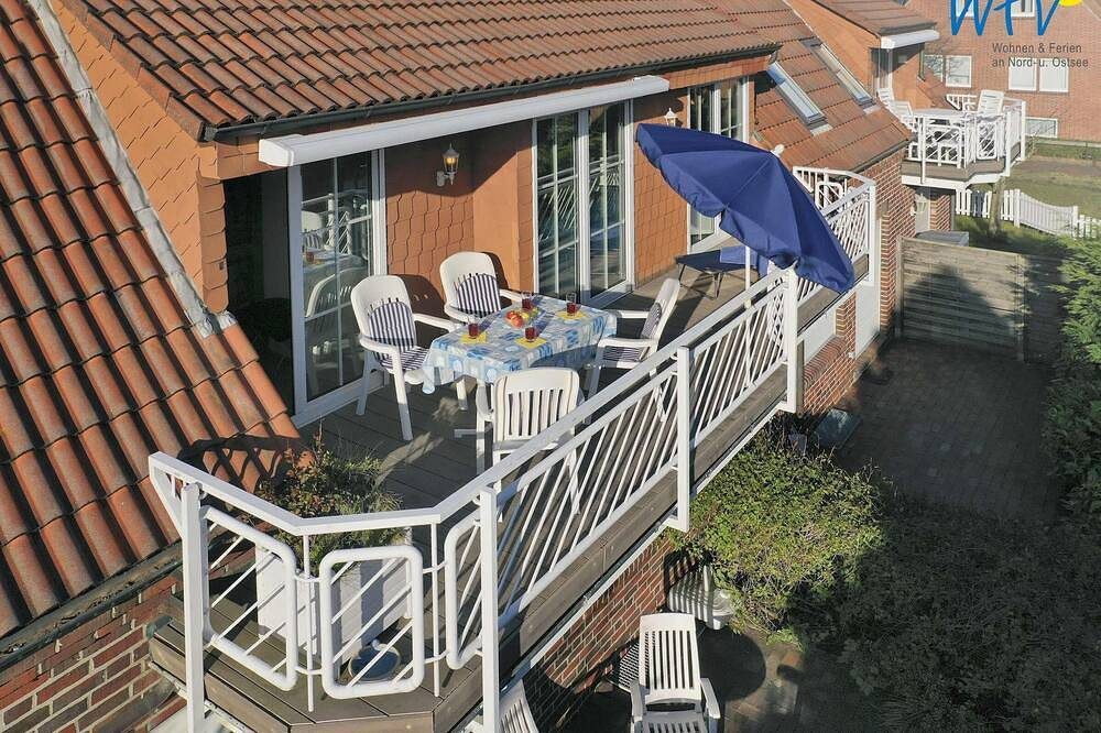 Perfekt für den Juist-Urlaub mit der ganzen Familie oder mit Freunden! — Bild 2
