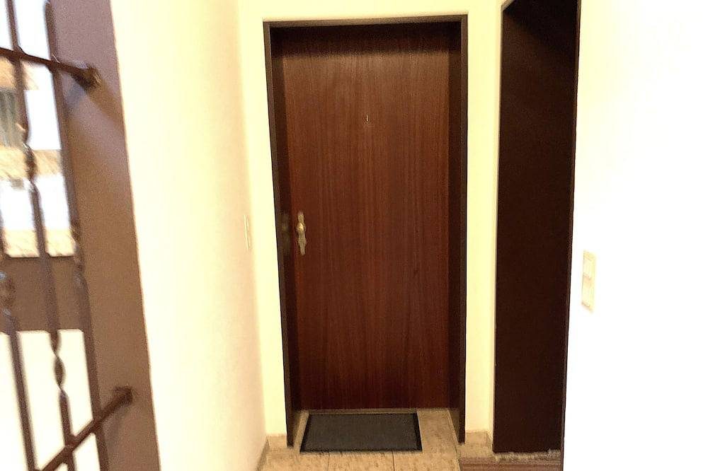 Zentrale, im Herzen Norddeich gelegene Ferienwohnung — Bild 5