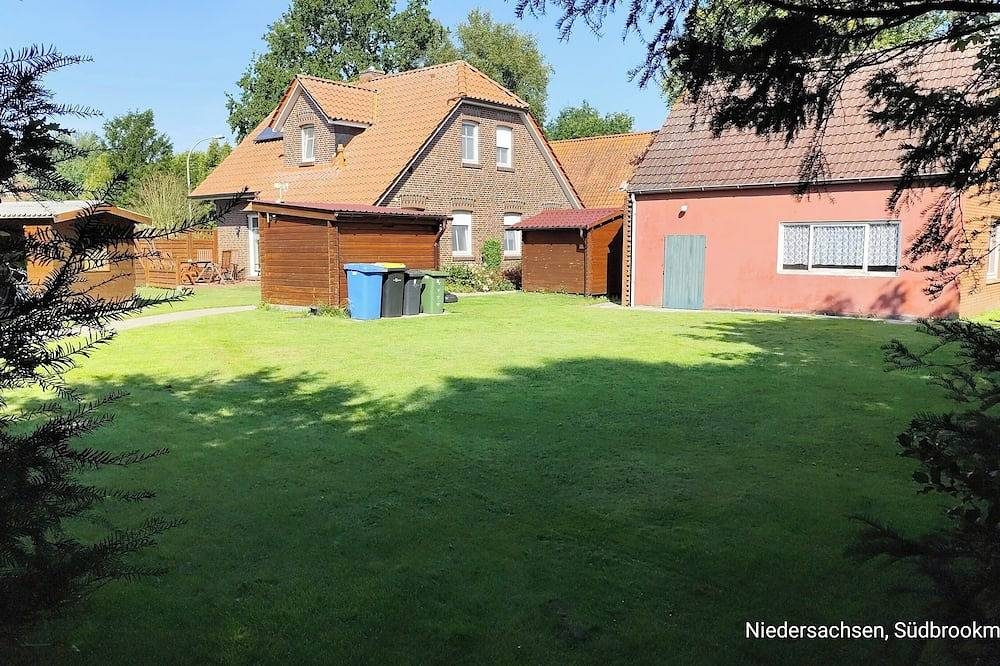 All in! allergenarm, familienfreundlich, zentral mit Sauna und Gästefahrrädern — Bild 4