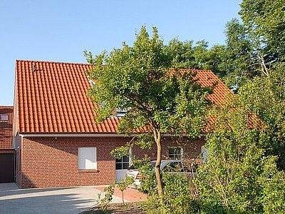 Heyken, Burggaststätte, neues Gästehaus - Doppelzimmer - 32003
