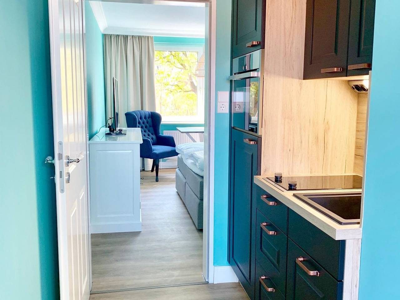 Apartmenthaus Lieblingsinsel Langeoog — Bild 5