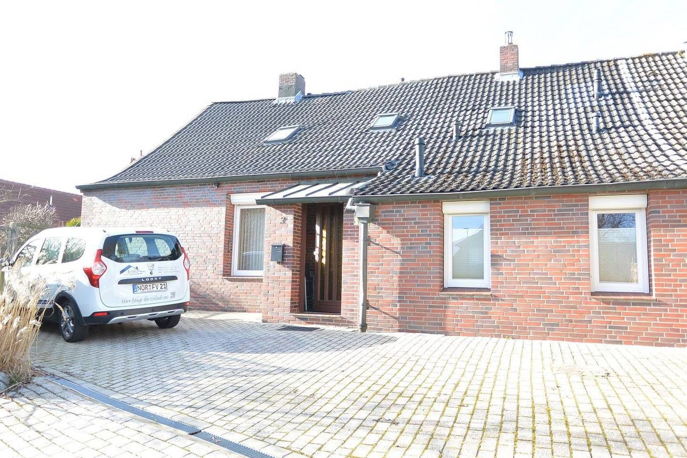 Warfthuus - Fewo in Norddeich für bis zu vier Personen mit Hund. — Bild 4