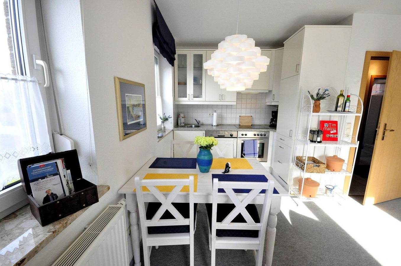 Ferienwohnung Am Harlebogen 10 Whg. 6 — Bild 5