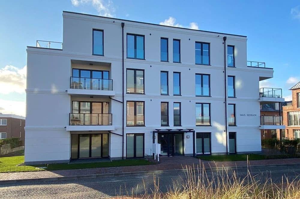 Friesennest - Wohnung mit Südterrasse in Strandnähe — Bild 2