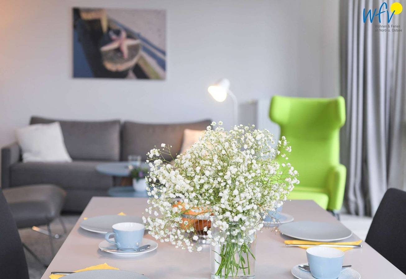 Kaiserhof Ferienwohnung 202 — Bild 4