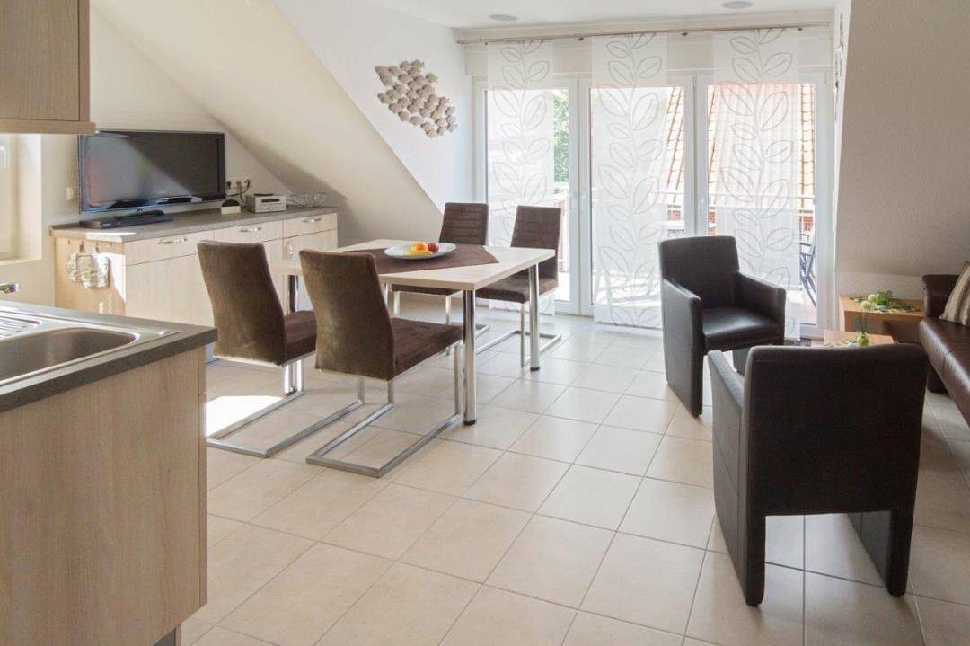 Ferienwohnung Strandlilie  — Bild 5