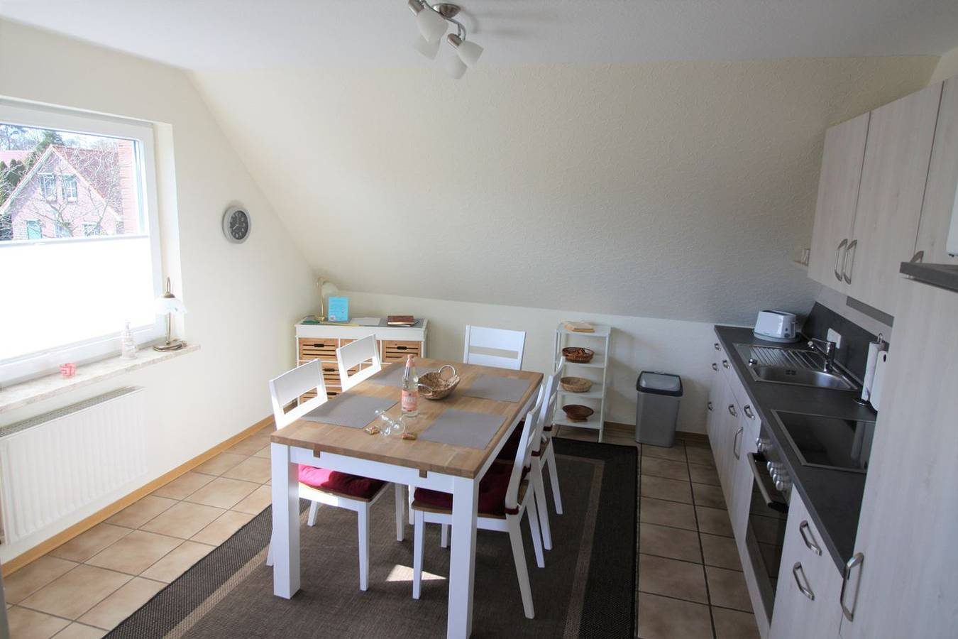 Ferienwohnung An der Poggenburg — Bild 5