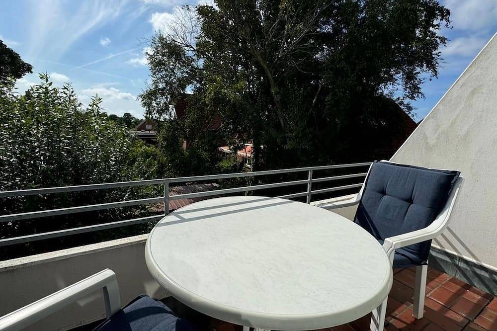 Ferienwohnung Strandkorb 9