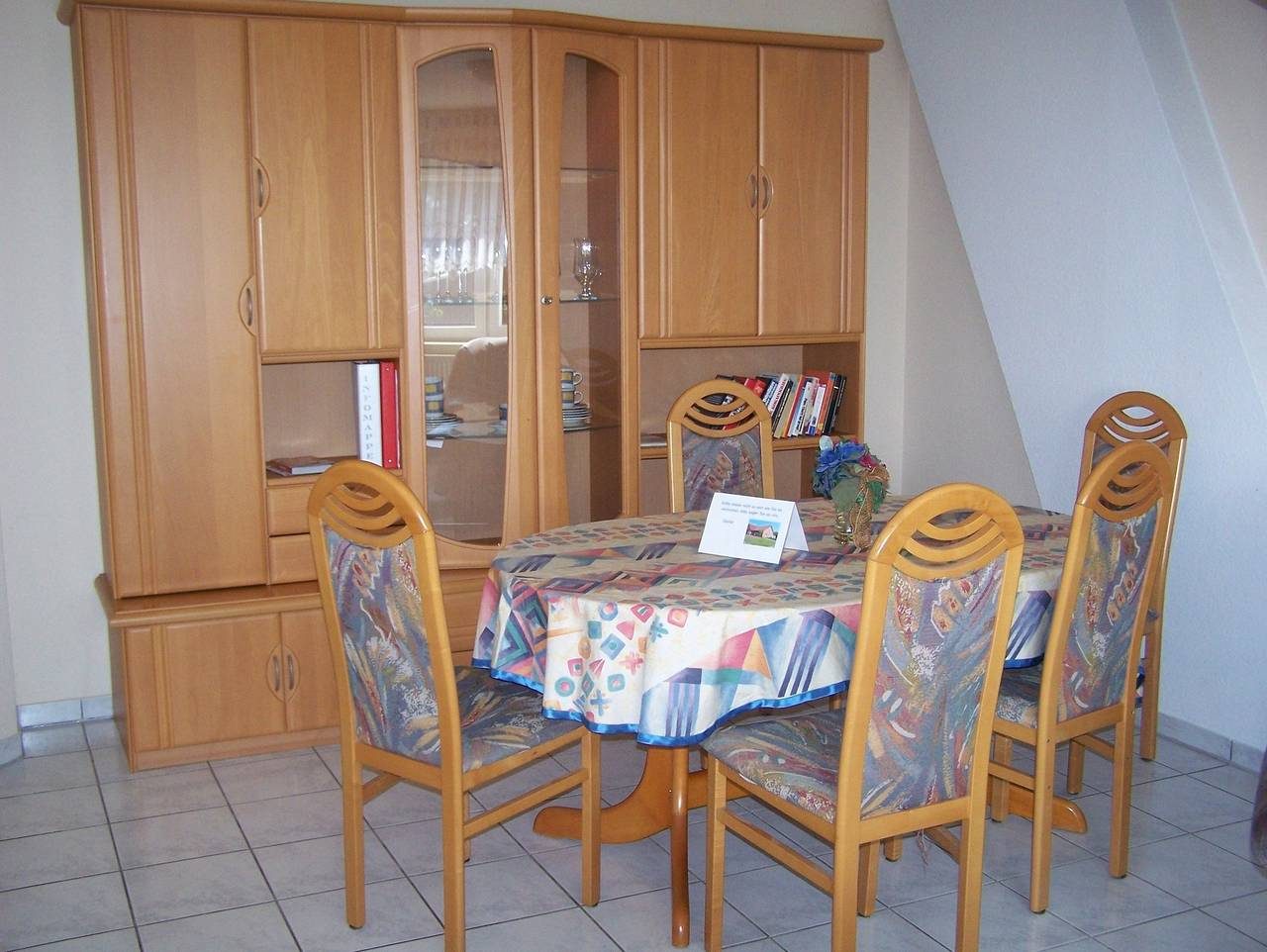 Ferienwohnung Mauer, Wohnung "A" — Bild 4