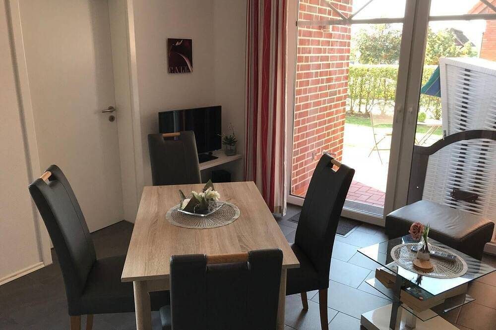 Ferienwohnung Domizil am Deich — Bild 4