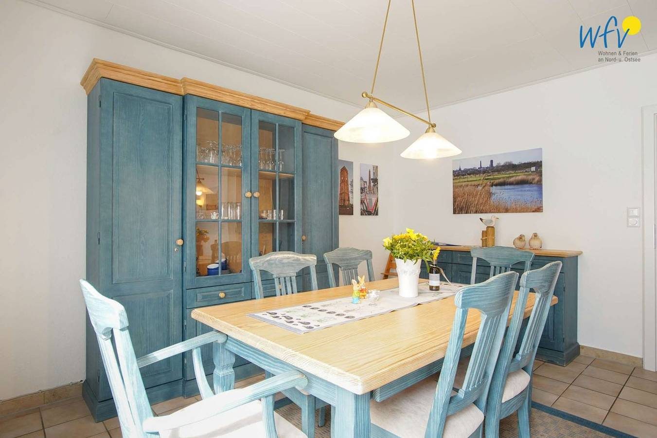 Ferienhaus Theilmeier Borkum — Bild 3