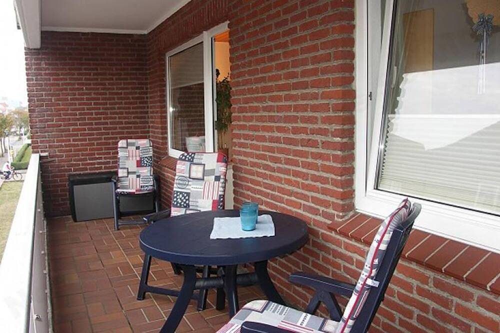 Ferienhaus Seegat Wohnung 1 — Bild 3
