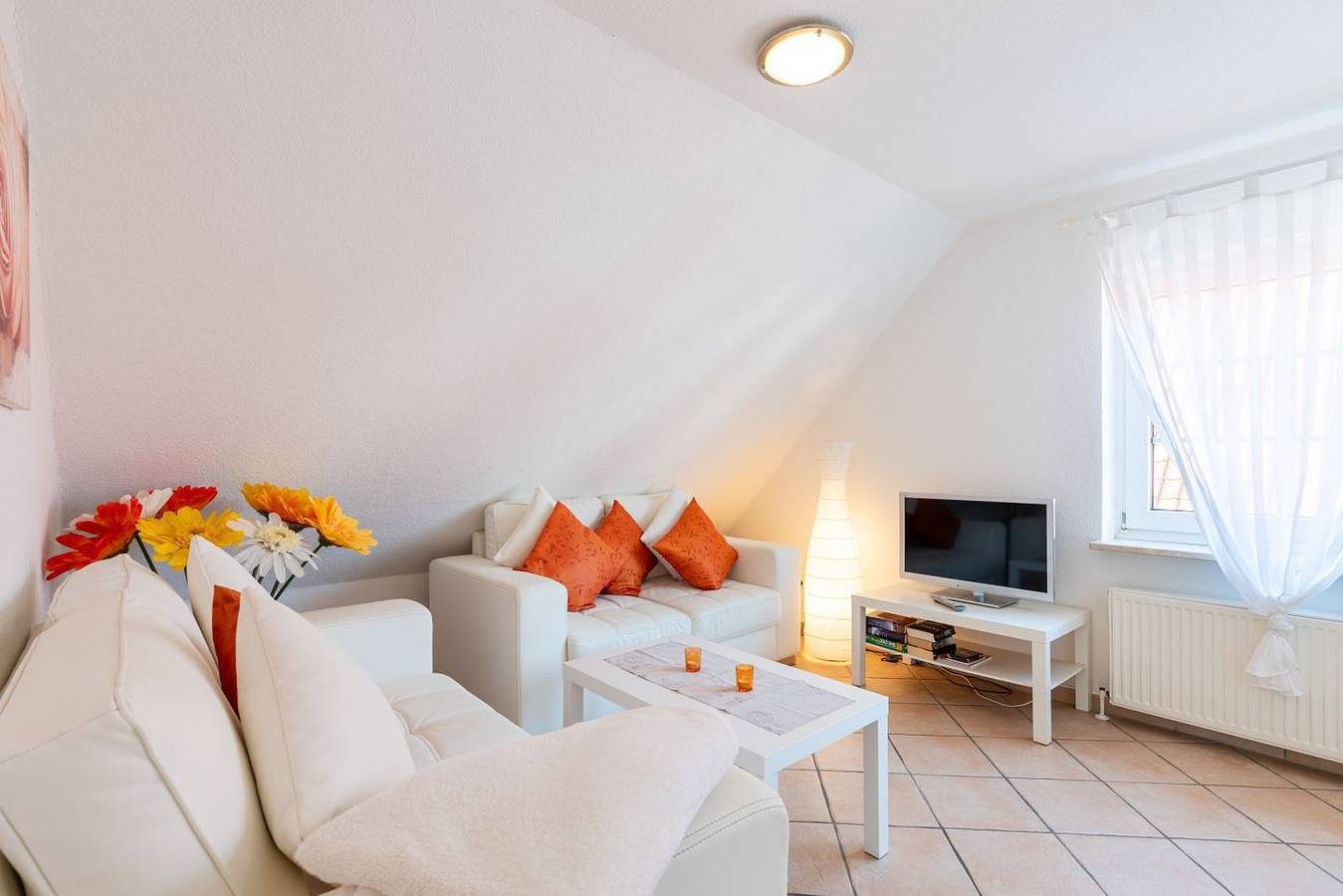 Urlaub im Herzen von Norddeich: Gemütliche Ferienwohnung Möwe 4! — Bild 2