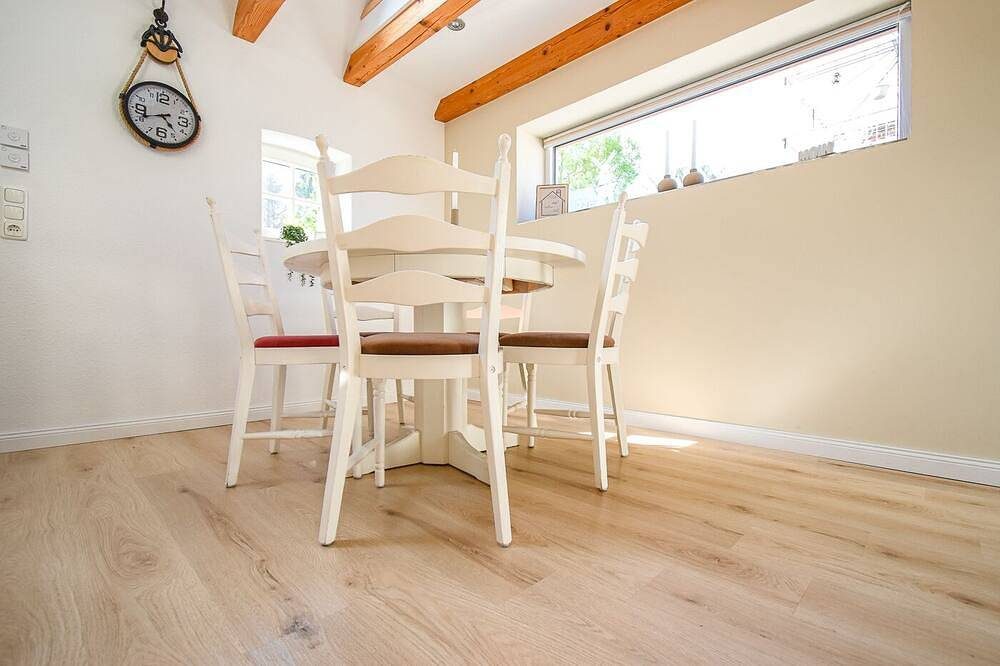 ** Quaint holiday apartment on 2 floors * center of Rhauderfehn * — Bild 4