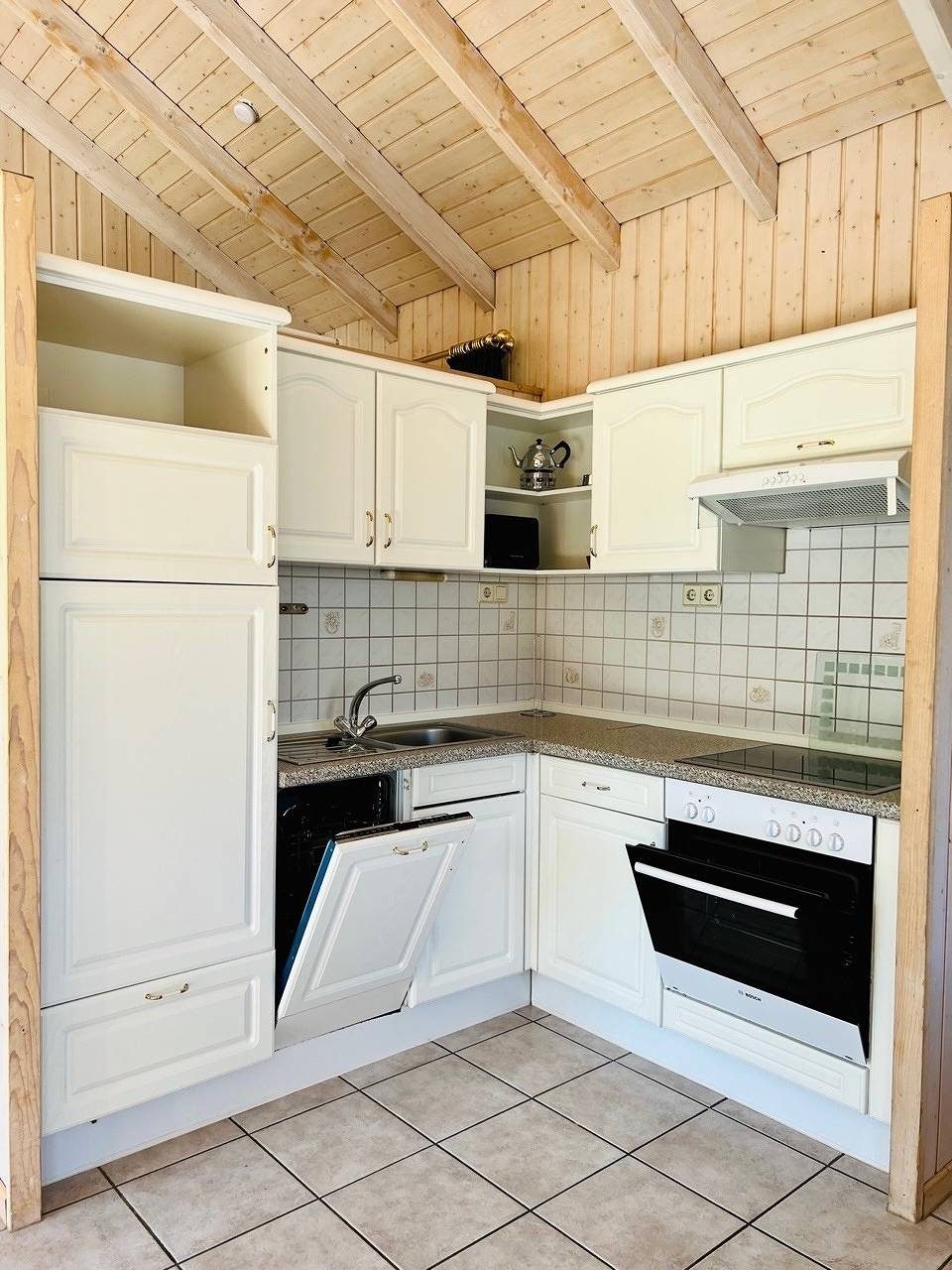 Ferienhaus / Bungalow Schloß Dankern für 6 Personen — Bild 5