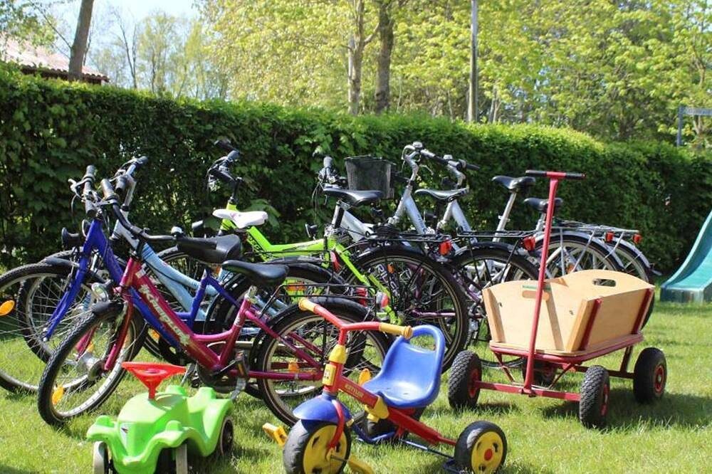 Ferienhaus Merlin - Herzlich willkommen im Ferienhaus Merlin! — Bild 4