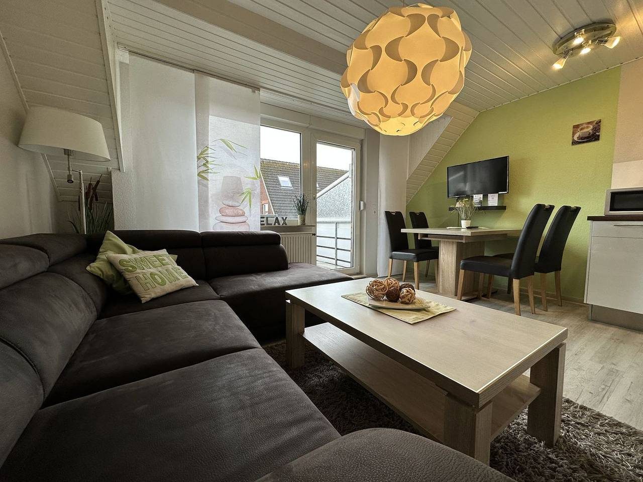 strandnahe Ferienwohnung in Norden