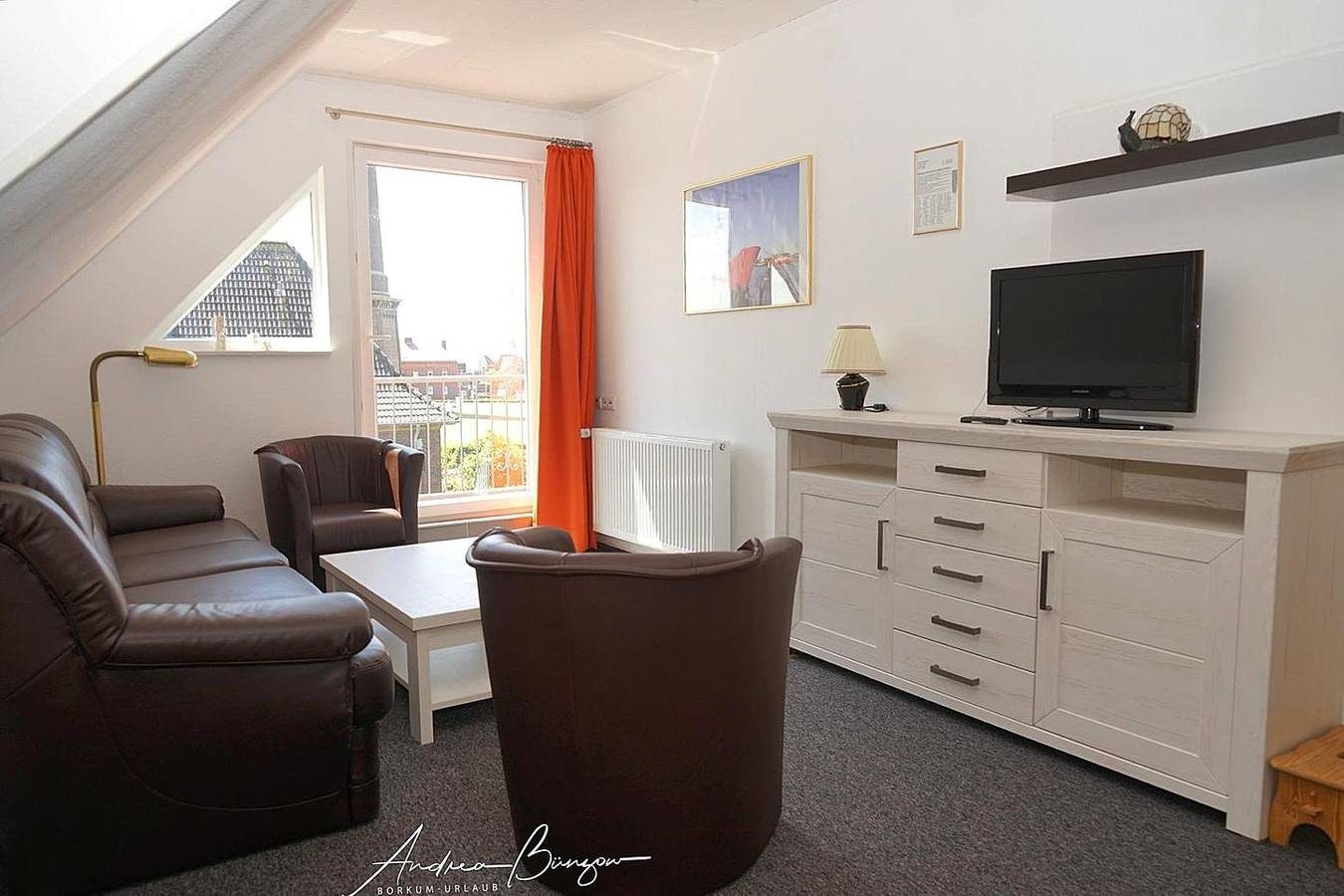 Ferienwohnung für 5 Personen, ca. 200m vom Hauptbadestrand entfernt — Bild 4