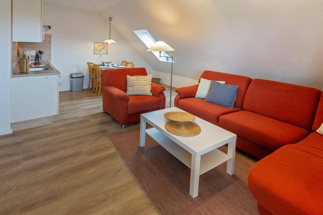 Ferienwohnung Krabbe — Bild 2