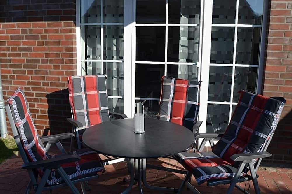 Godewind - Erdgeschosswohnung \"Godewind\" zentral in Greetsiel — Bild 3