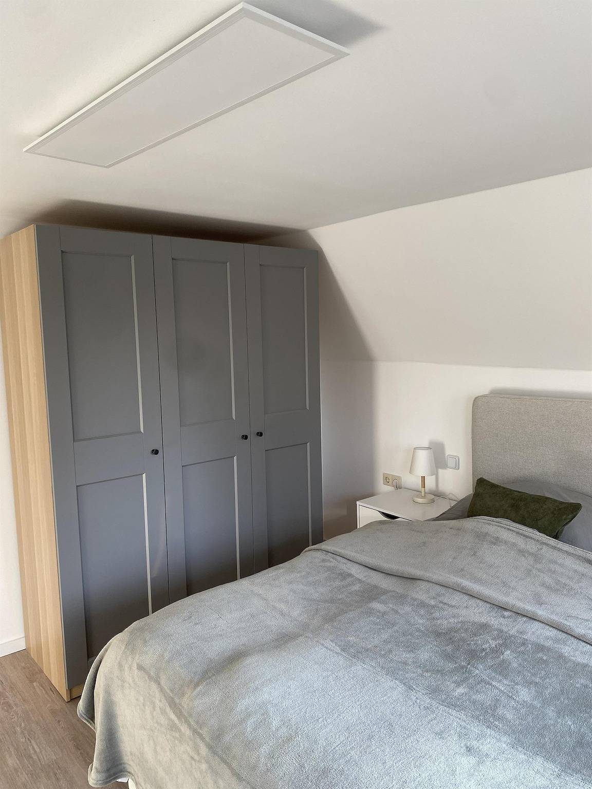 Ferienwohnung für 4 Personen mit Garten — Bild 4
