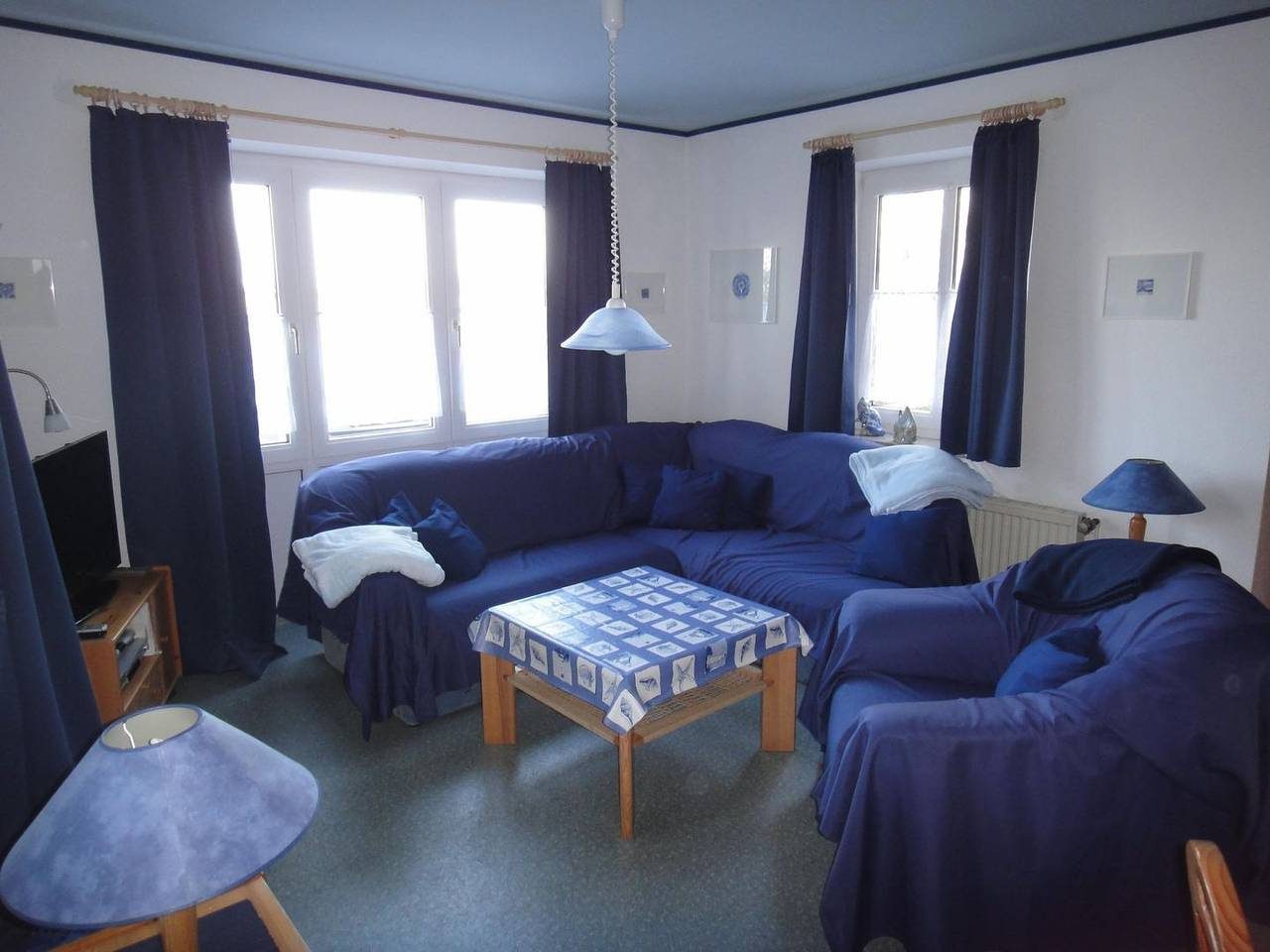 Ferienwohnung Bahnhofstraße 31 Whg. 2 — Bild 5