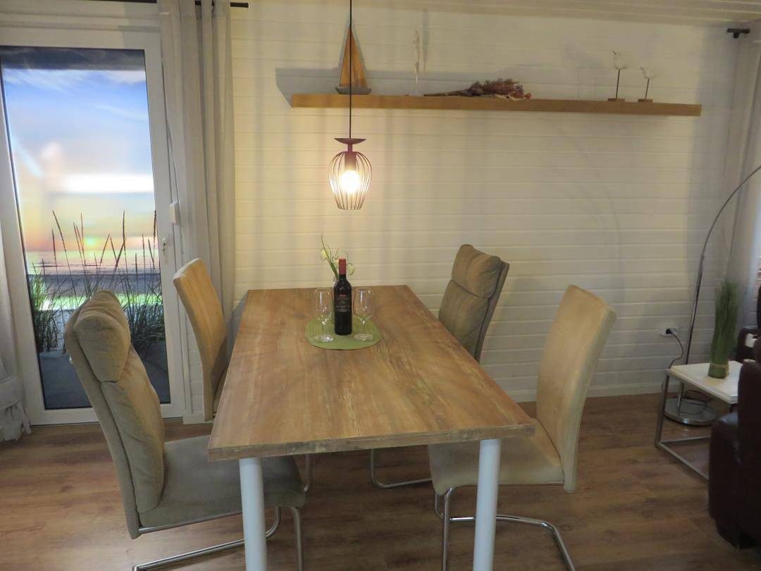 Stilvolle Fewo Ankerplatz Dornumersiel Og — Bild 5