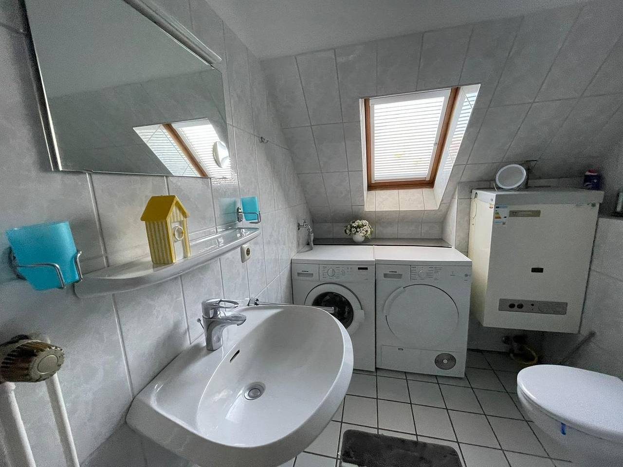 Ferienhaus Blaubär in Deichnähe — Bild 5