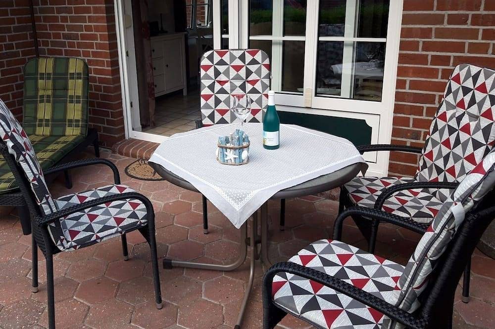 Ferienwohnung, 46qm, 1 Schlafzimmer, max. 3 Personen — Bild 4