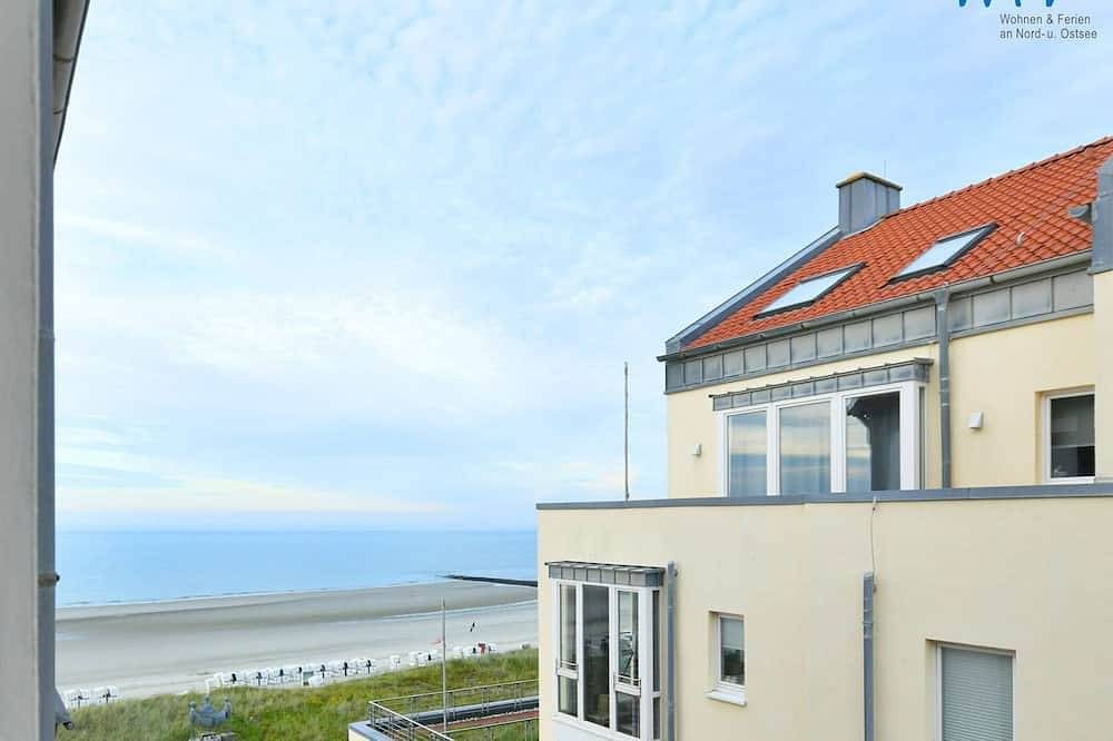„Entspannen Sie in der Villa Alexandra: Meerblick und Romantik pur!“