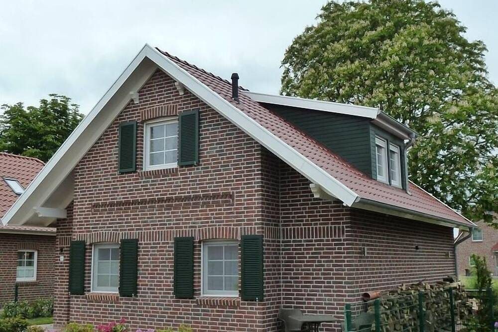 Wellness-Ferienhaus in Bestlage von Greetsiel — Bild 4