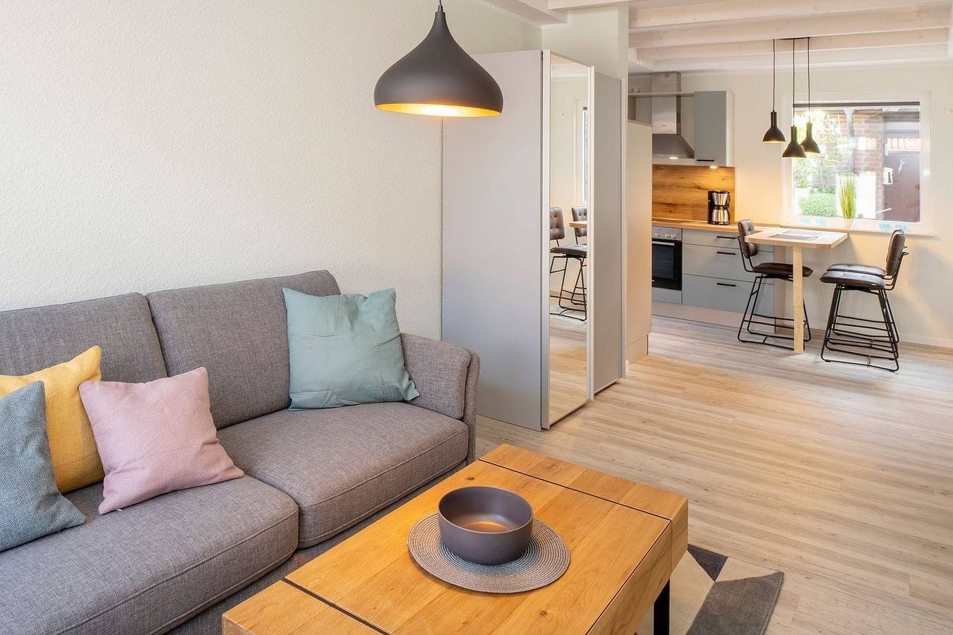 Ferienwohnung Salzwiese im "dat oll Beerkutscherhuus" — Bild 3