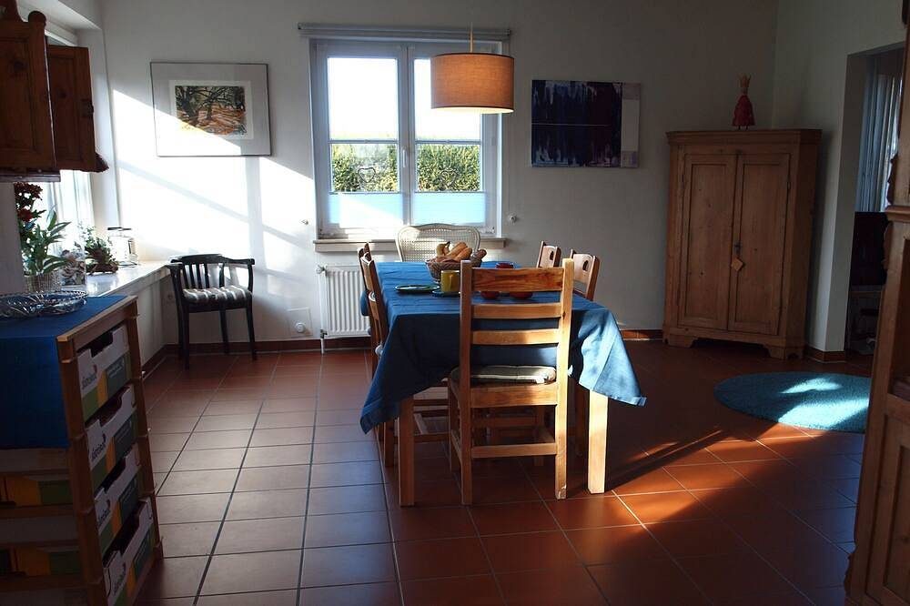 \"Erholsames Ferienhaus Wolkenblick 2: Ihr Traumurlaub in Carolinensiel!\" — Bild 4