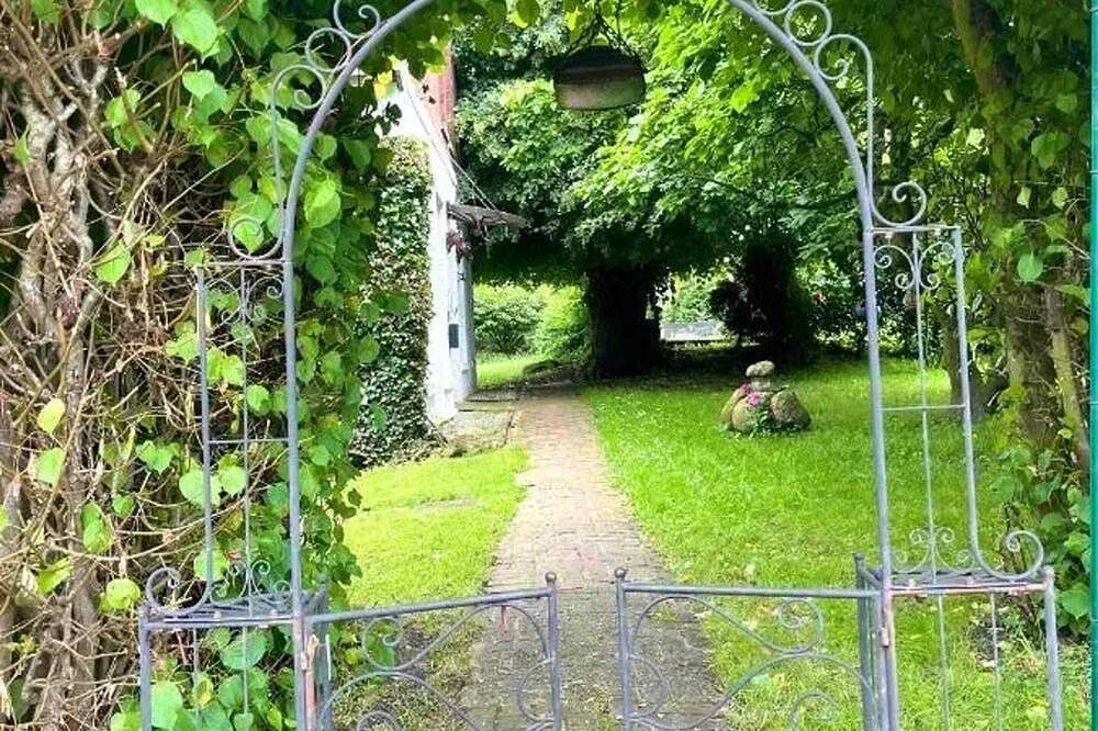 Homerez - Helle Wohnung in Emden mit Terrasse 60 m² — Bild 4