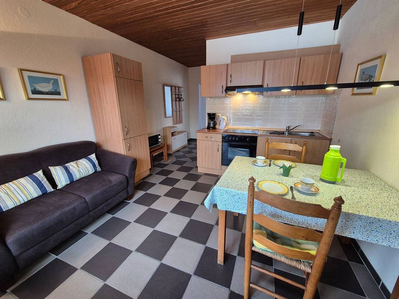 Ferienwohnung Teichhuhn — Bild 2