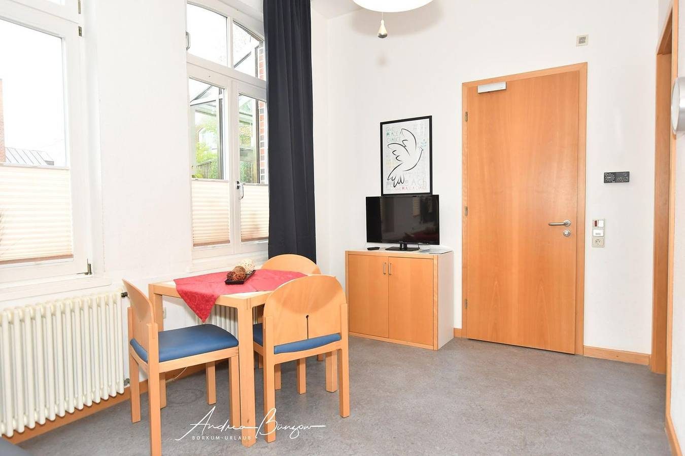 Haus St. Josef - Gemütlich Wohnen in der Stadtmitte Borkums! — Bild 5