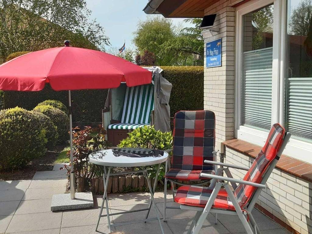Ferienwohnung Kleine Krabbe 1 — Bild 2