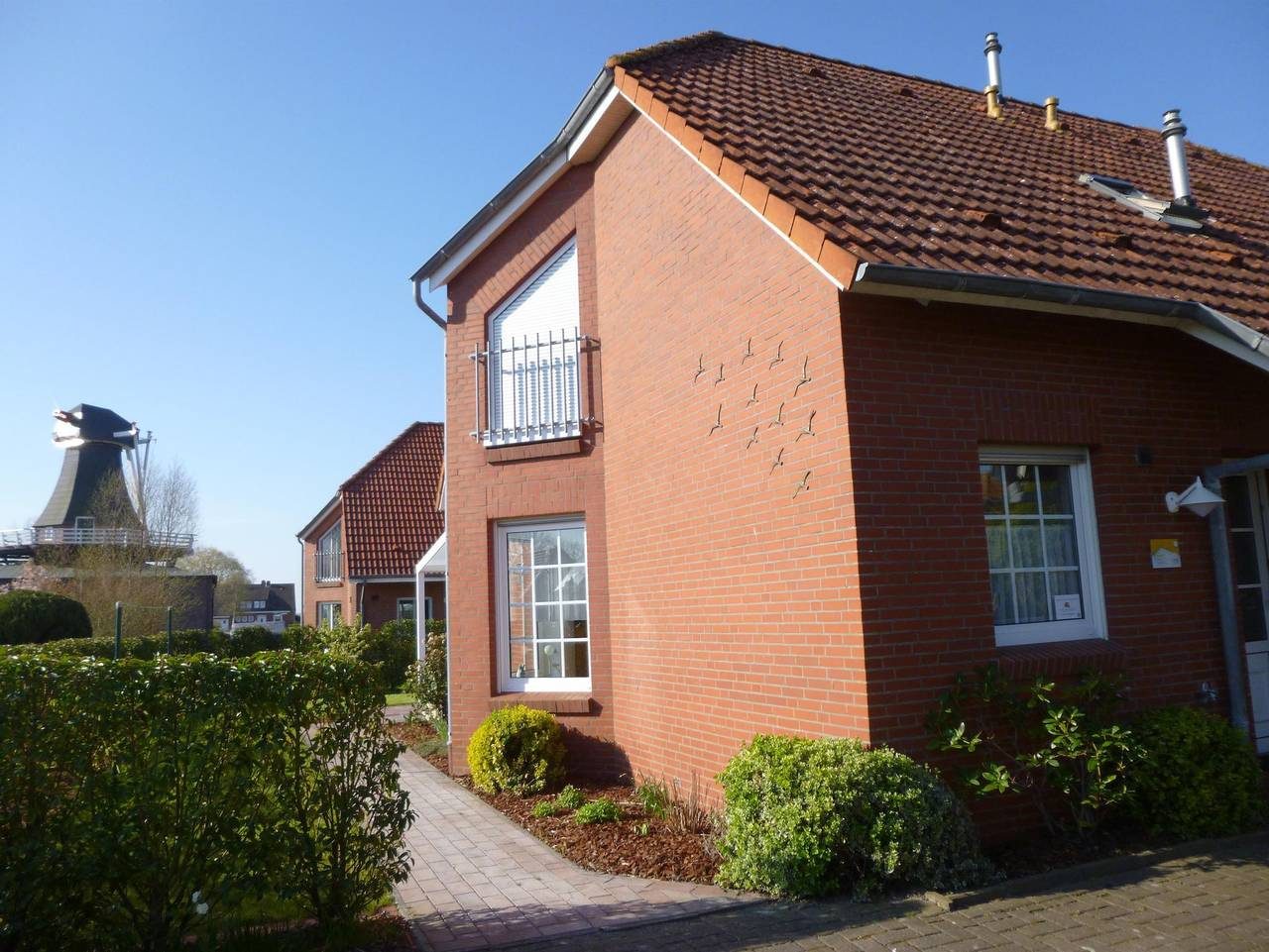 Doppelhaushälfte Margaretha — Bild 2