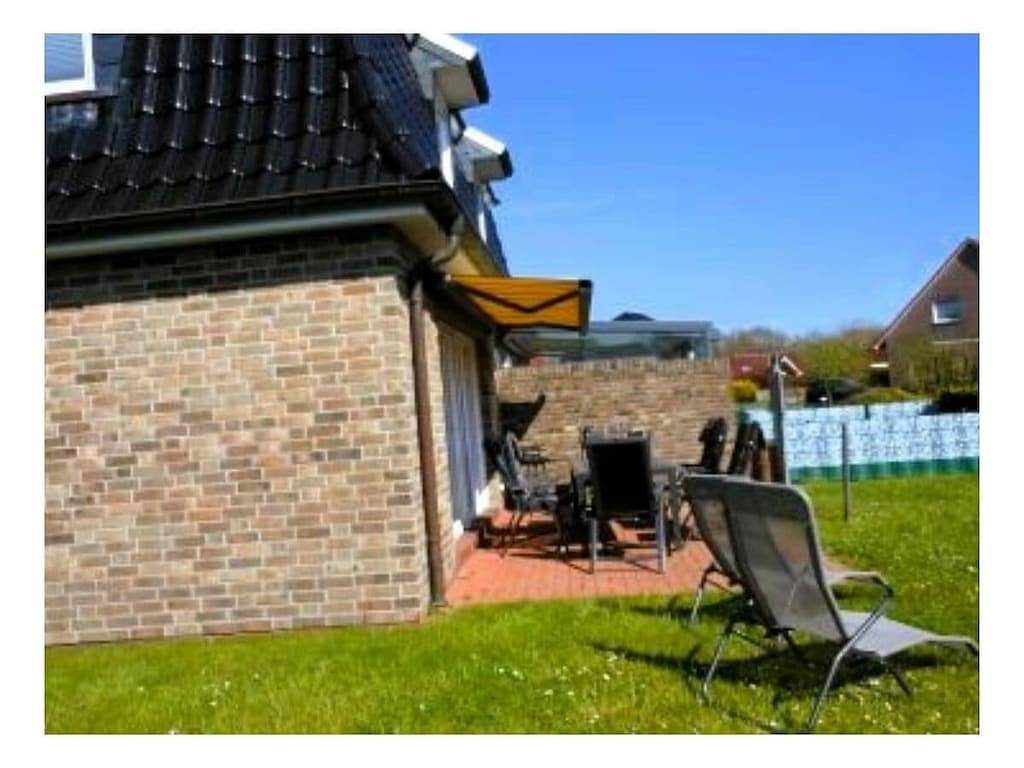 Ferienhaus in Hage mit Schwimmbecken — Bild 2