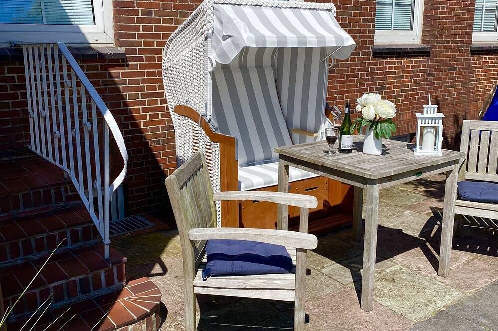 Maritime Ferienwohnung auf Juist im wunderschönen Ostdorf — Bild 5