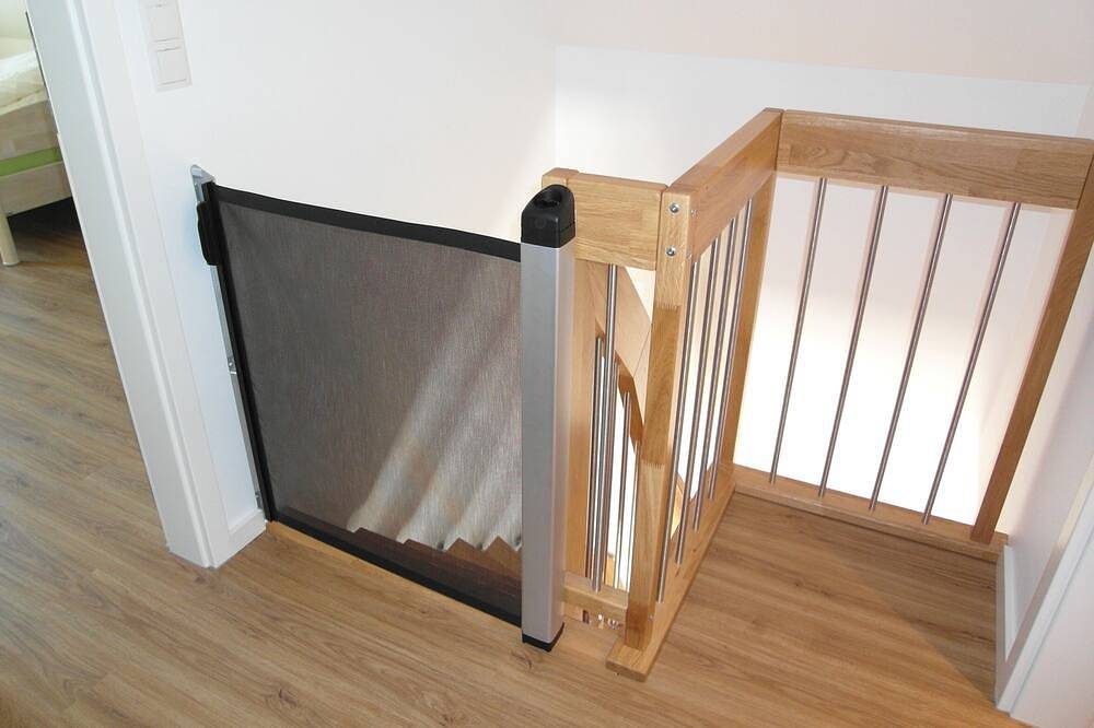 Janneke: 5 Sterne \/ 6 Betten \/ 2 Bäder \/ Sauna \/ Wlan \/ Strandkorb inklusive — Bild 5