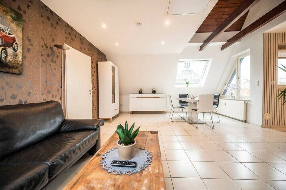 Charmante  City Apartment mit Whirlpool& Parkplatz