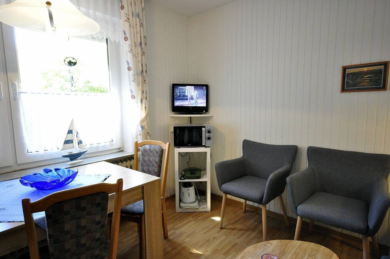 Ferienwohnung Haus Falke Süderweg 2 Whg. 2 — Bild 2