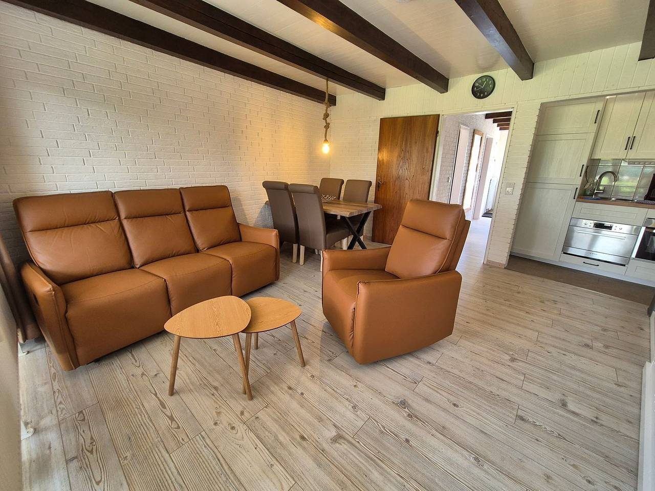 Norden: Ferienhaus Herzmuschel Norddeich