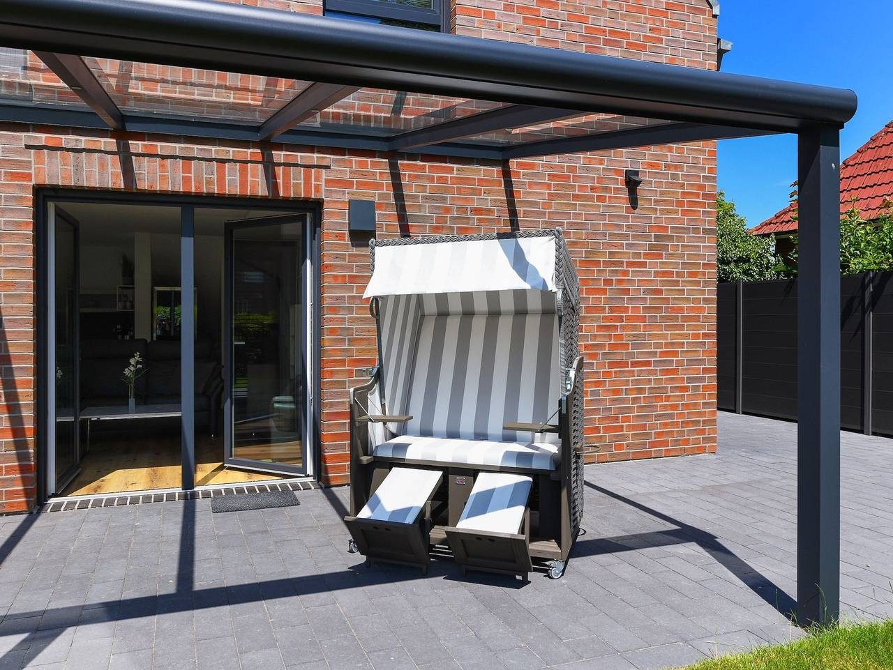Ferienhaus Dünenperle — Bild 4