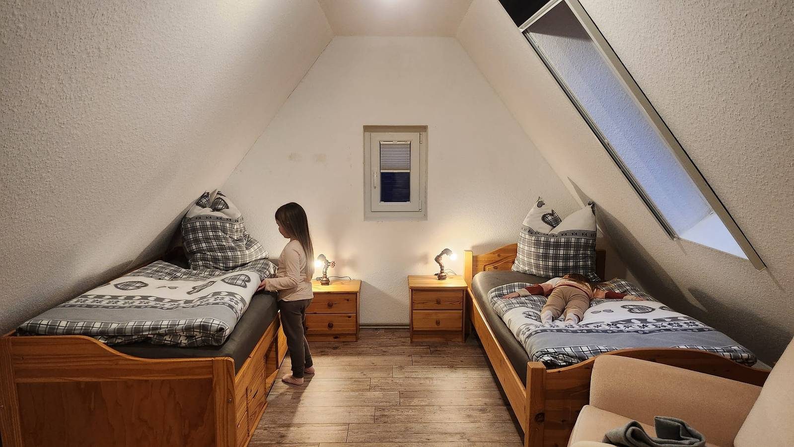 Ferienwohnung 'Plaggenburg' mit Privatterrasse und Wi-Fi — Bild 3