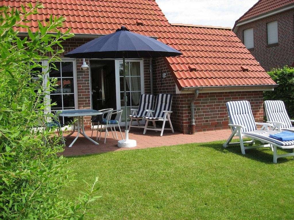 Ferienhaus in Carolinensiel — Bild 4