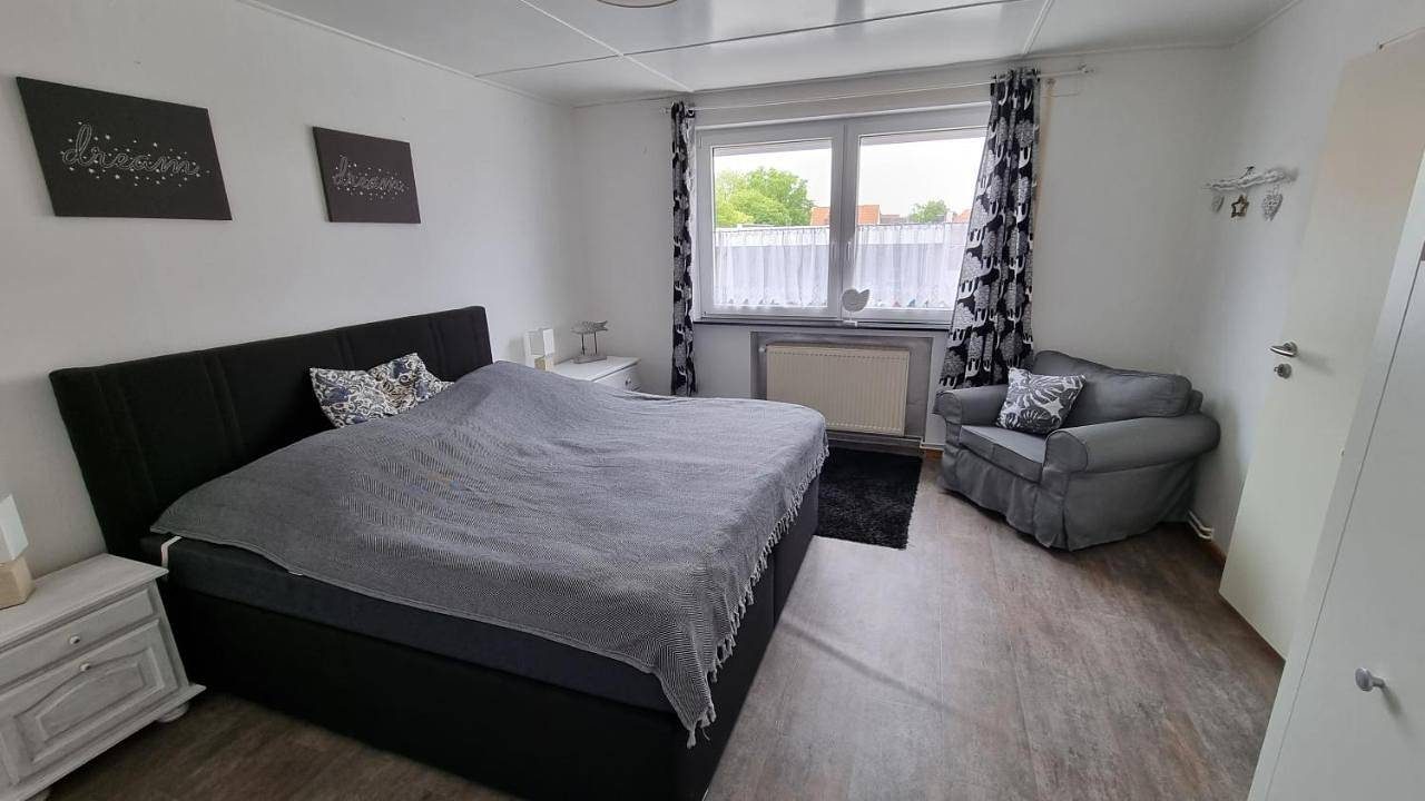 Nordseeblick 1 - Xxl Ferienwohnung — Bild 5