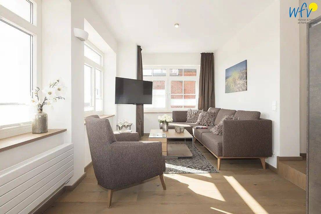 Haus Nordland Ferienwohnung Wattblick 1 — Bild 2