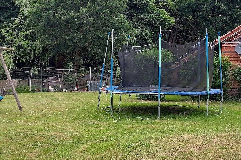 Ferien auf dem Uhlenhoff Appartement Bansmeer — Bild 4